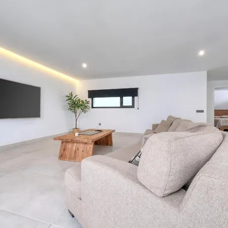 Luxury White House - By Lanzarote 公寓 *