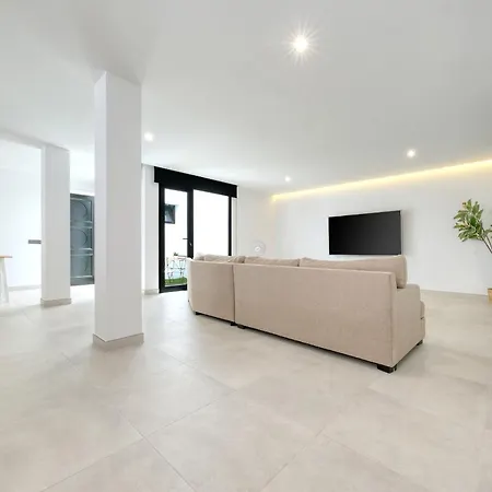 Luxury White House - By Lanzarote Apartmán *