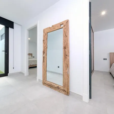 White House - Marina 5 Min By Lanzarote Daire