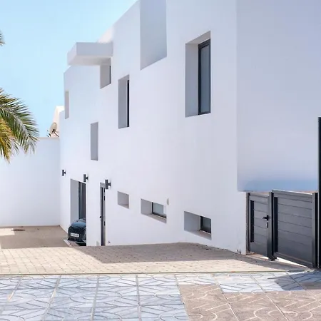 White House - Marina 5 Min By Lanzarote Puerto Calero