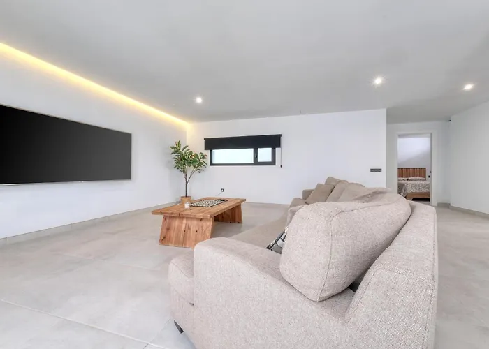 Luxury White House - By Lanzarote 公寓 *