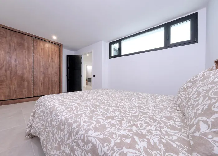 Apartment Luxury White House - By Lanzarote Puerto Calero