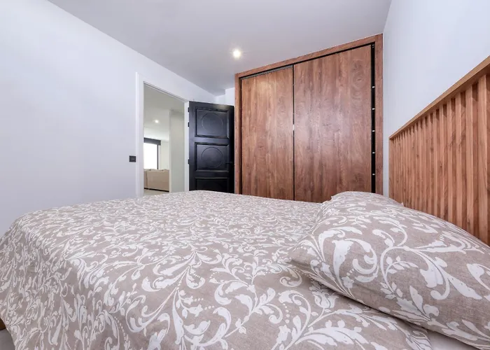 Luxury White House - By Lanzarote Apartment Puerto Calero