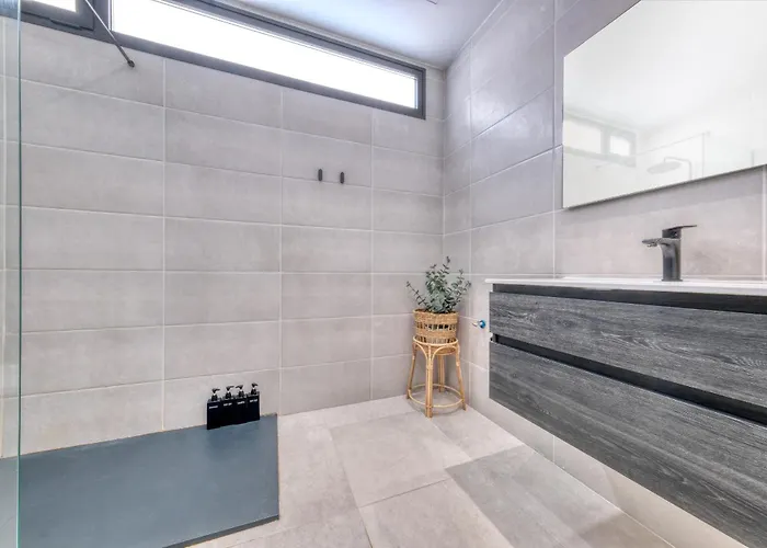 Luxury White House - By Lanzarote 公寓 卡列罗港