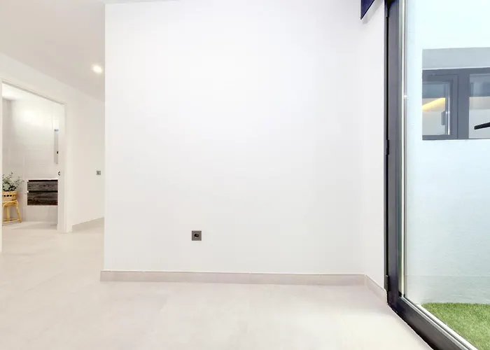 公寓 Luxury White House - By Lanzarote *