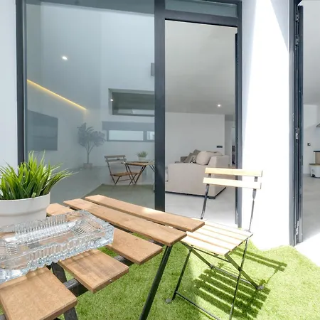 Apartamento White House - Marina 5 Min By Lanzarote *