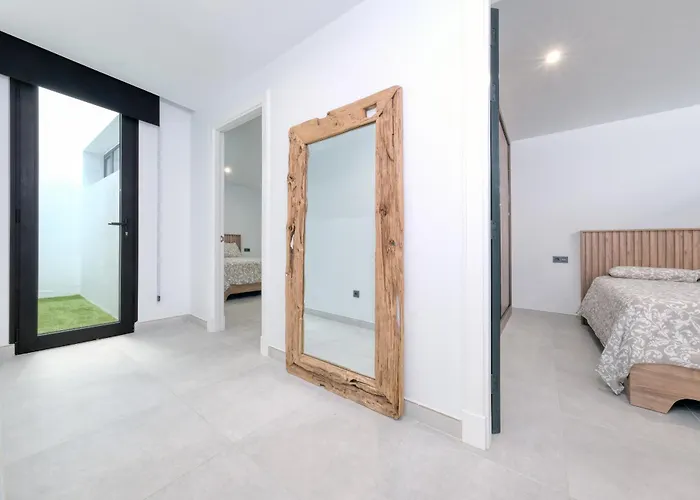 Luxury White House - By Lanzarote Appartement