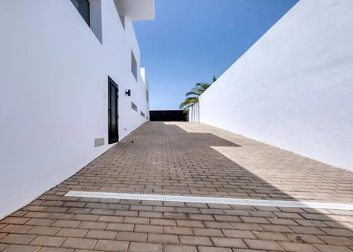 Luxury White House - By Lanzarote Puerto Calero