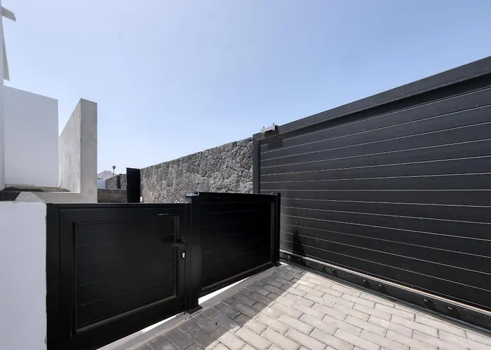 Lägenhet Luxury White House - By Lanzarote