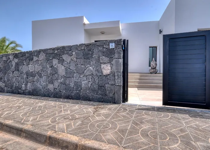 Appartement Luxury White House - By Lanzarote *