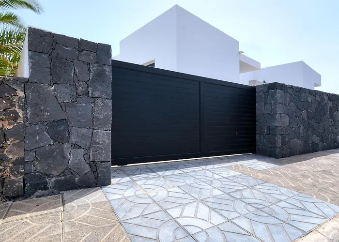 Luxury White House - By Lanzarote Appartamento Puerto Calero